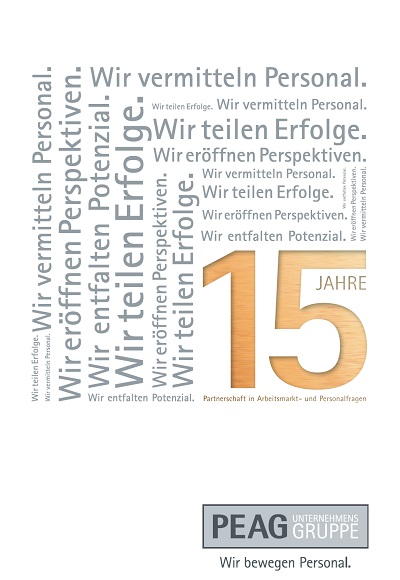PEAG Magazin 2012