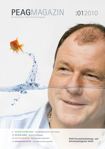 PEAG Magazin 2010