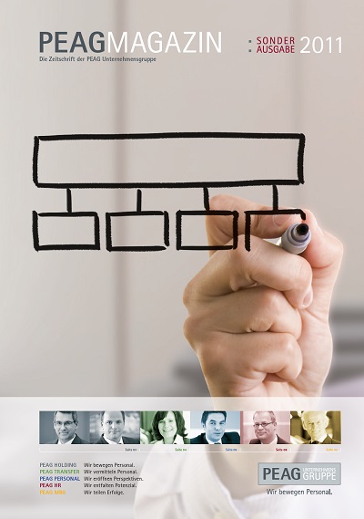 PEAG Magazin 2011