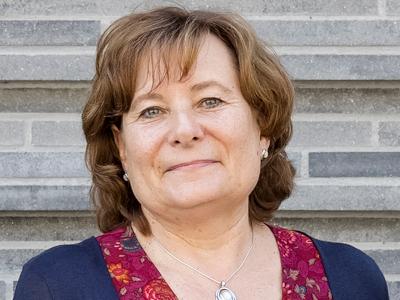 Angelika Preiß, Sprecherin der Geschäftsführung der PEAG Transfer GmbH