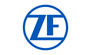 Logo ZF Friedrichshafen