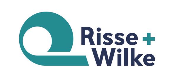 Logo der Risse + Wilke Kaltband GmbH & Co. KG