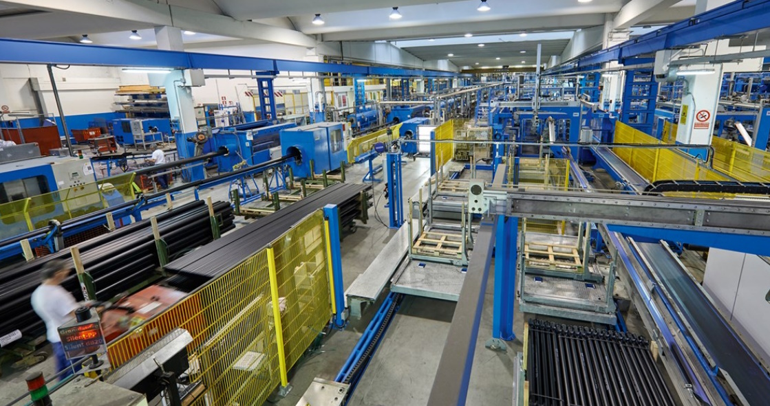 PEAG Transfer in Wesel bei der Geberit Keramik GmbH