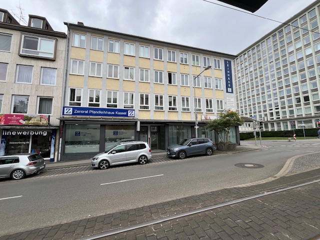 PEAG Transfer in Kassel 