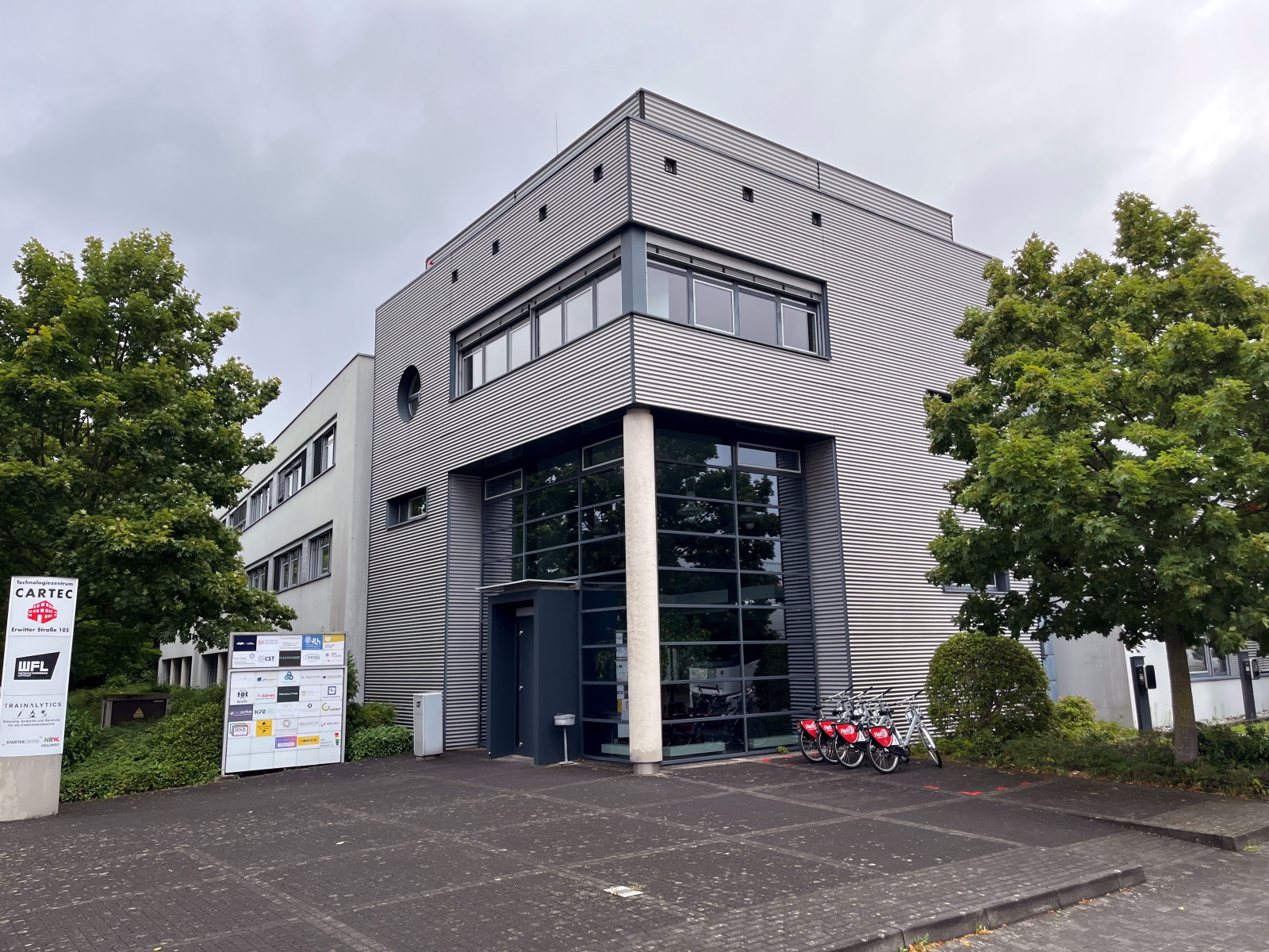 PPEAG Transfer Standort Lippstadt