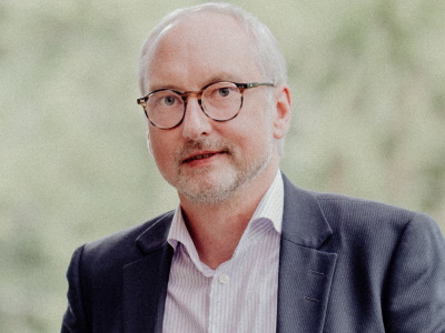 Markus Kneidl, Leiter Transfer der PEAG Transfer GmbH